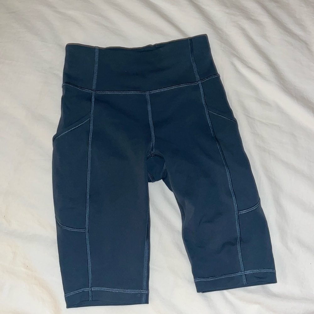 LULULEMON INVIGORATE HIGH-RISE SHORT 10"